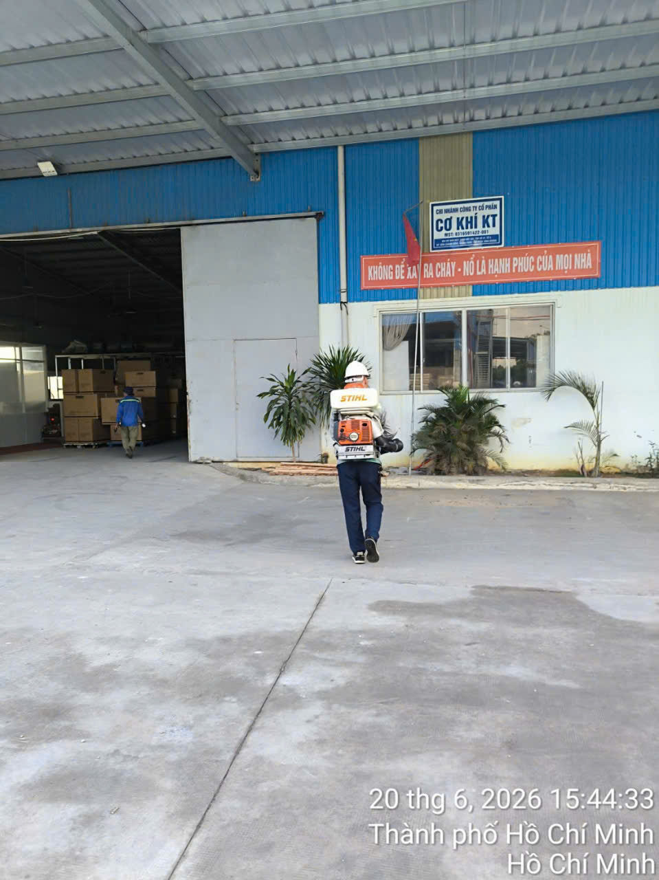 Dịch vụ diệt ruồi